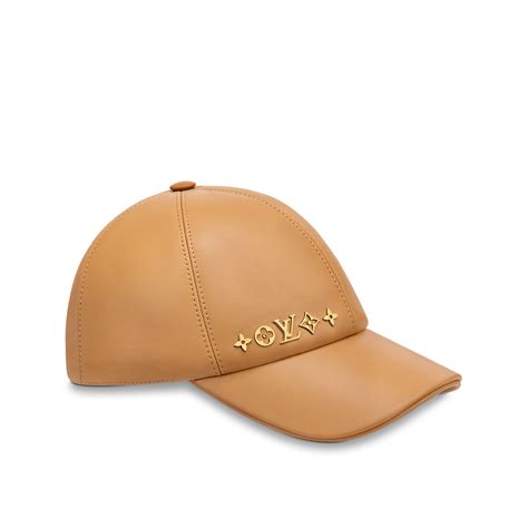 Sombreros. Gorros Louis Vuitton de Cuero para Hombre